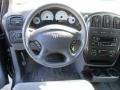 Medium Slate Gray Steering Wheel Photo for 2007 Dodge Caravan #79679156