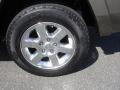 Light Khaki Metallic - Commander Limited 4x4 Photo No. 8