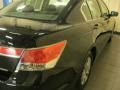 2011 Crystal Black Pearl Honda Accord SE Sedan  photo #12