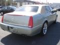 2007 Green Silk Cadillac DTS Sedan  photo #4