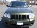 2008 Jeep Green Metallic Jeep Grand Cherokee Laredo 4x4  photo #2