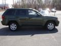 2008 Jeep Green Metallic Jeep Grand Cherokee Laredo 4x4  photo #7