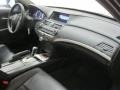 2011 Crystal Black Pearl Honda Accord SE Sedan  photo #35