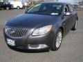 2011 Granite Gray Metallic Buick Regal CXL  photo #1