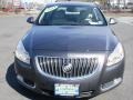 2011 Granite Gray Metallic Buick Regal CXL  photo #2