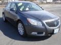 2011 Granite Gray Metallic Buick Regal CXL  photo #3