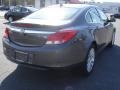 2011 Granite Gray Metallic Buick Regal CXL  photo #4