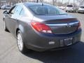 2011 Granite Gray Metallic Buick Regal CXL  photo #6