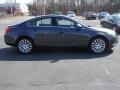 2011 Granite Gray Metallic Buick Regal CXL  photo #7