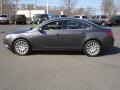 2011 Granite Gray Metallic Buick Regal CXL  photo #9