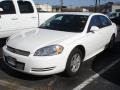 Summit White - Impala LS Photo No. 1