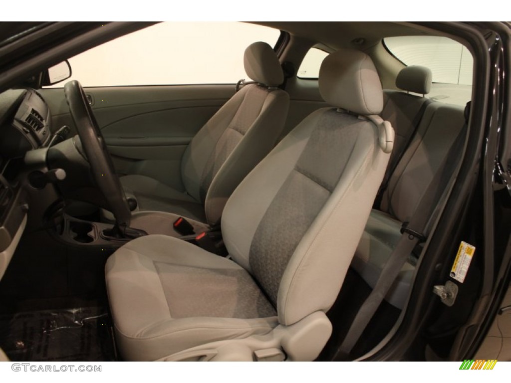 2008 Chevrolet Cobalt LS Coupe Front Seat Photos