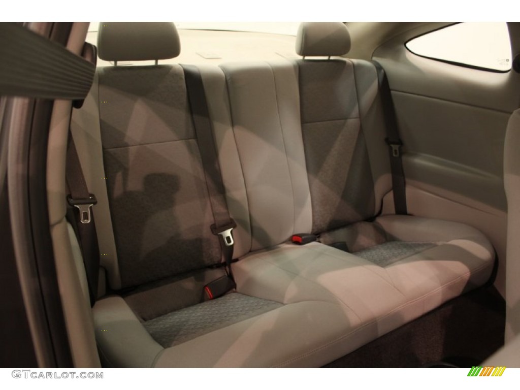 2008 Chevrolet Cobalt LS Coupe Rear Seat Photo #79680399