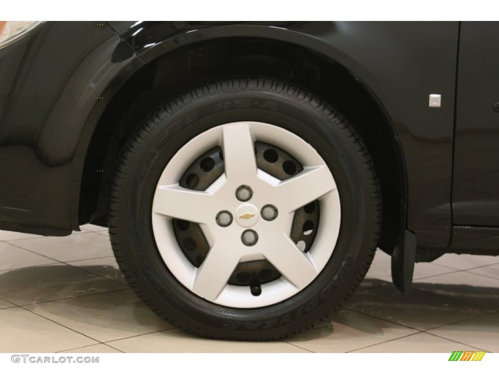 2008 Chevrolet Cobalt LS Coupe Wheel Photo #79680420