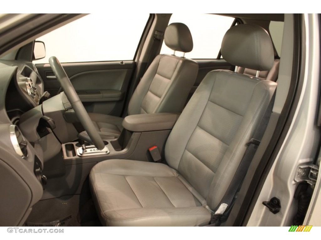 Shale Interior 2005 Ford Freestyle SEL Photo #79680456