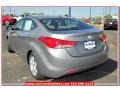 Titanium Gray Metallic - Elantra GLS Photo No. 3