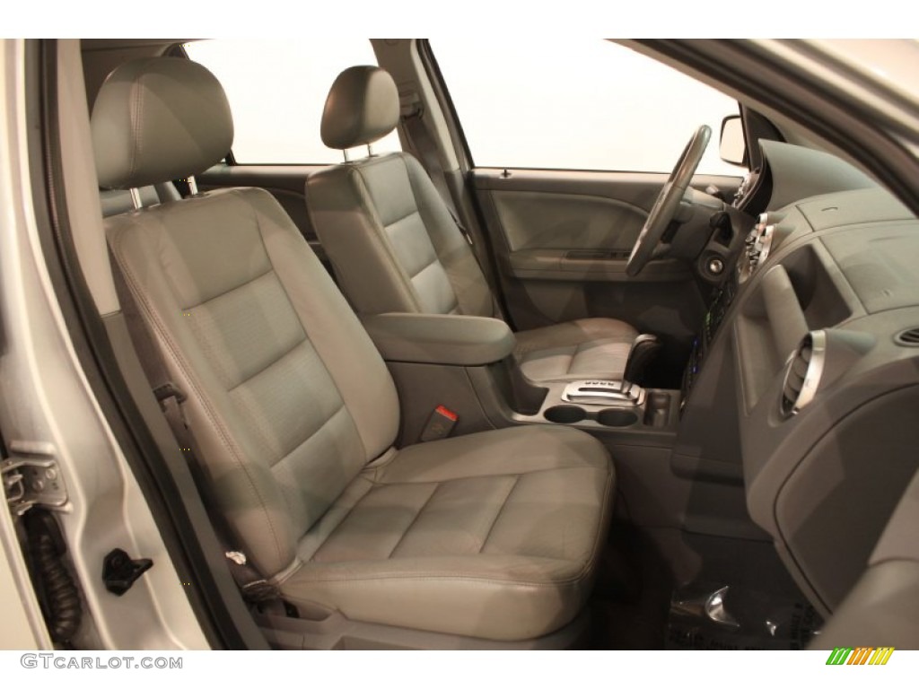 Shale Interior 2005 Ford Freestyle SEL Photo #79680483