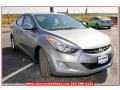 Titanium Gray Metallic - Elantra GLS Photo No. 8