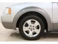 2005 Ford Freestyle SEL Wheel and Tire Photo