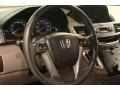 Truffle Steering Wheel Photo for 2012 Honda Odyssey #79680642