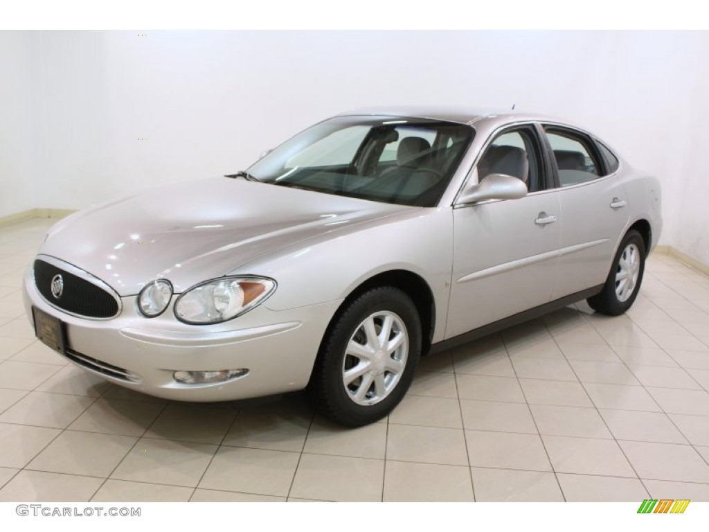 Platinum Metallic 2006 Buick LaCrosse CX Exterior Photo #79680846