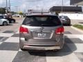 2013 Titanium Silver Kia Sorento SX V6  photo #4