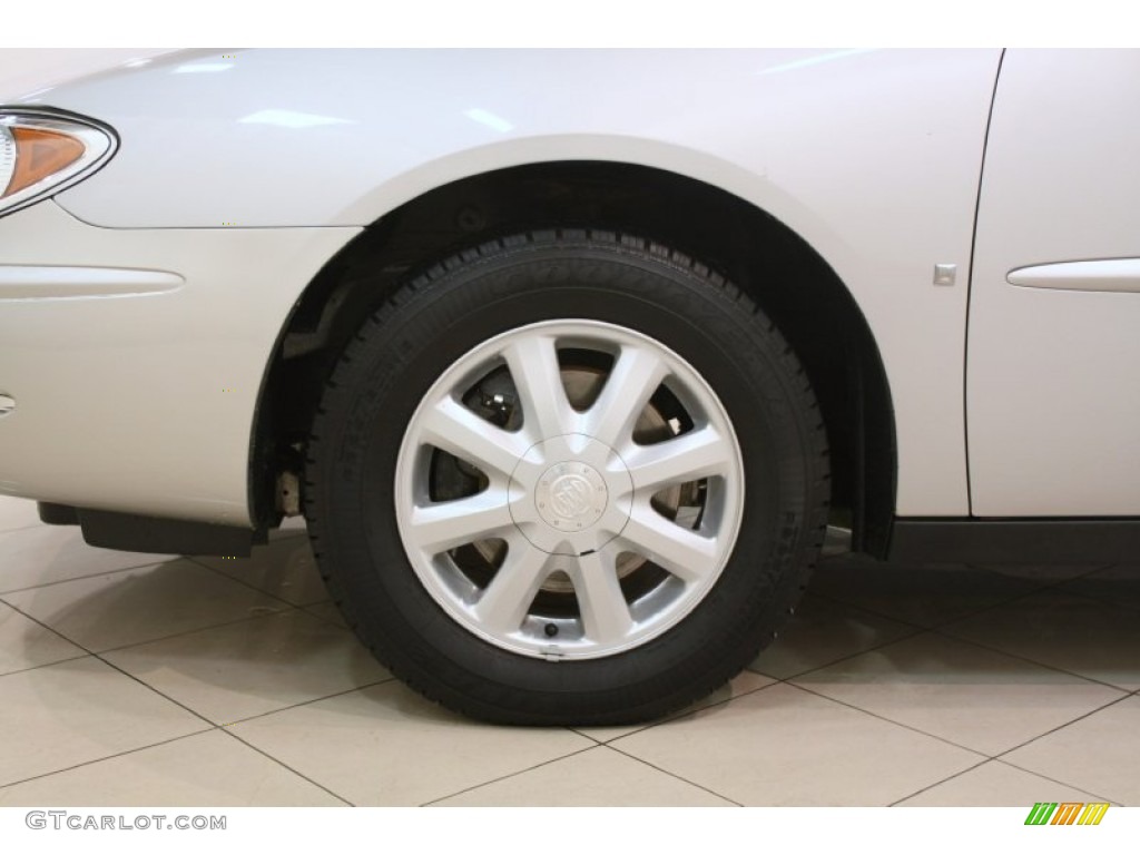 2006 Buick LaCrosse CX Wheel Photo #79680906