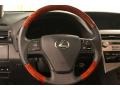Black Steering Wheel Photo for 2012 Lexus RX #79680987