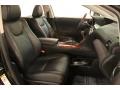 Black Interior Photo for 2012 Lexus RX #79681153