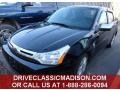 Black - Focus SE Sedan Photo No. 1