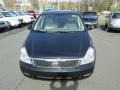 2011 Midnight Black Kia Sedona EX  photo #3