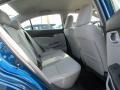 2013 Honda Civic LX Sedan Rear Seat