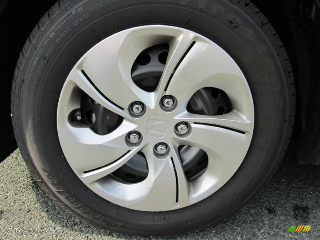 2013 Honda Civic LX Sedan Wheel Photo #79681848