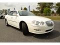 White Opal 2009 Buick LaCrosse CXL Exterior