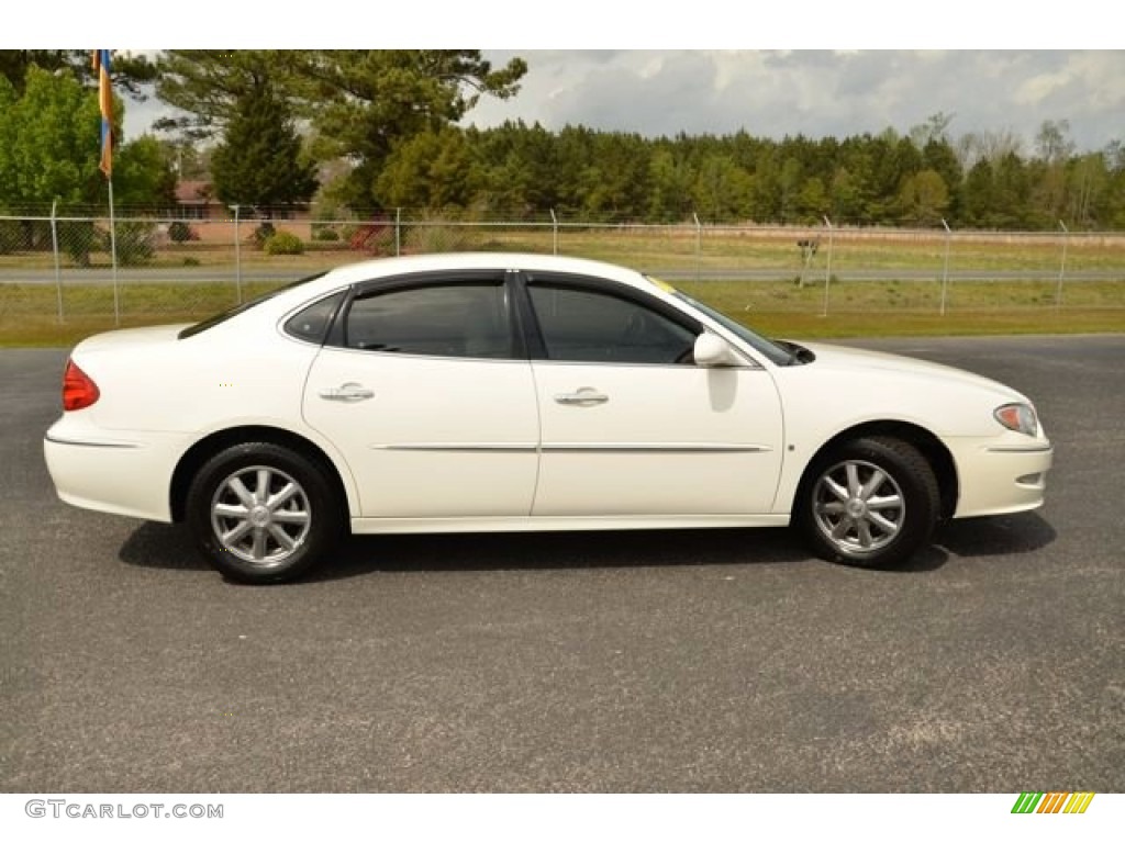 White Opal 2009 Buick LaCrosse CXL Exterior Photo #79681862