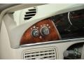 2009 Buick LaCrosse CXL Controls