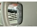 2009 Buick LaCrosse CXL Controls