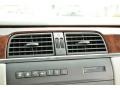 2009 Buick LaCrosse CXL Controls