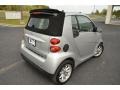 Silver Metallic - fortwo passion cabriolet Photo No. 5