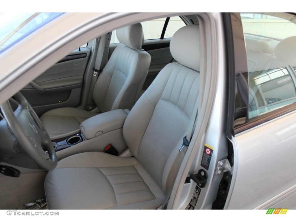 2006 Mercedes-Benz C 280 Luxury Front Seat Photo #79682130