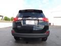 2013 Black Toyota RAV4 LE  photo #7