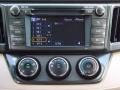 2013 Toyota RAV4 Beige Interior Audio System Photo