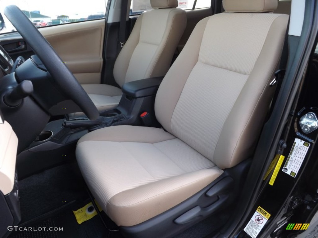 2013 Toyota RAV4 LE Front Seat Photo #79682562
