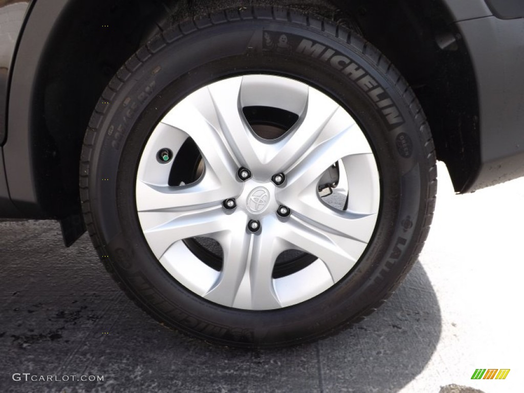 2013 Toyota RAV4 LE Wheel Photo #79682571