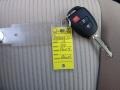 2013 Toyota RAV4 LE Keys