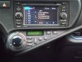 Controls of 2013 Prius c Hybrid Three