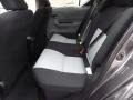 Rear Seat of 2013 Prius c Hybrid Three