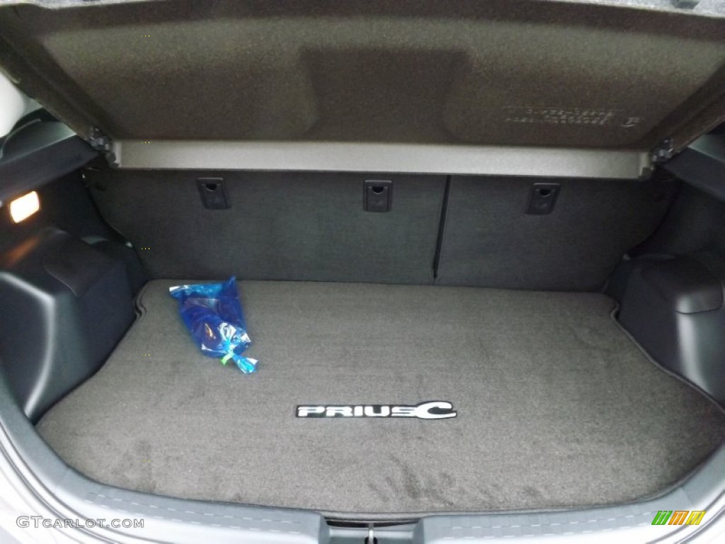 2013 Toyota Prius c Hybrid Three Trunk Photo #79682970
