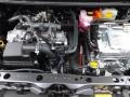  2013 Prius c Hybrid Three 1.5 Liter DOHC 16-Valve VVT-i 4 Cylinder Gasoline/Electric Hybrid Engine