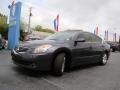 Dark Slate Metallic - Altima 2.5 SL Photo No. 26